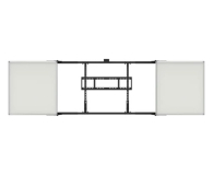 Avtek Ścienny system montażowy FrameWings 75 - 1537192 - zdjęcie 1